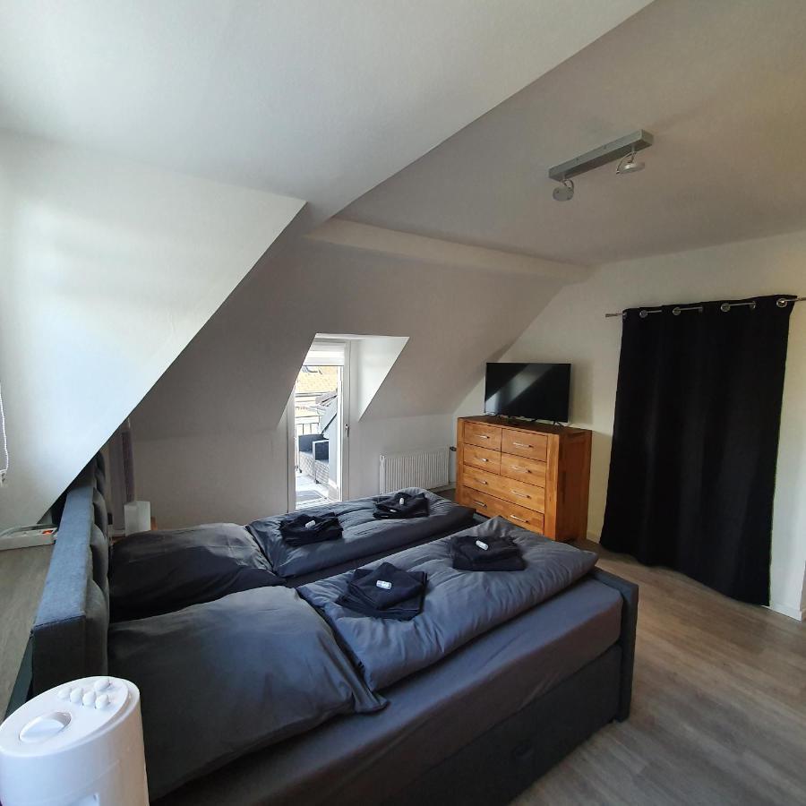 Ferienwohnung Fernblick Remscheid Exterior photo